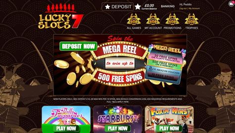 lucky slots 24/7